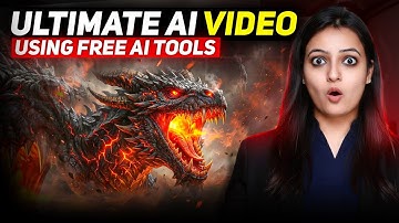 How To Create LONG AI Videos FREE | AI Se Video Kaise Banaye | FREE AI Video Generator | Ritika AI