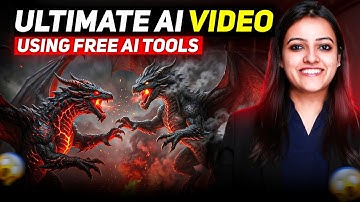 How To Create LONG AI Videos FREE | AI Se Video Kaise Banaye | FREE AI Video Generator | Ritika AI