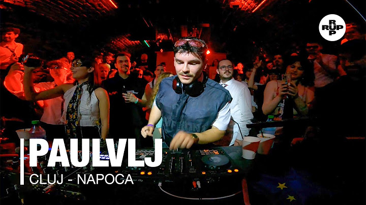PAULVLJ | FLYING CIRCUS CLUJ | MAI 2025
