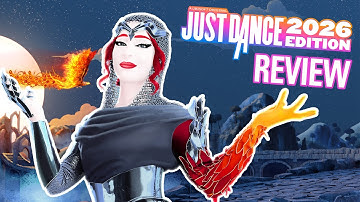 THE SAME OLD SONG & DANCE - JUST DANCE 2026 EDITION REVIEW (Nintendo Switch)