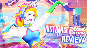 JUST DANCE 2026 EDITION REVIEW (Nintendo Switch)