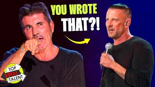 When FAMOUS Contestants Auditioned on Got Talent! Watch What Happens!