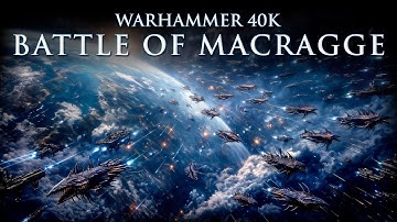 Battle of Macragge: The Tyranids Are Returning | Warhammer 40k Lore