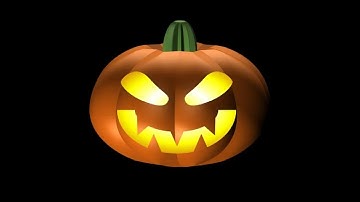 Pumpkin Animation in PowerPoint | Spooky Halloween Tutorial with Glowing Effect