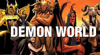The 14 Most Terrifying Demons of the Christian Faith