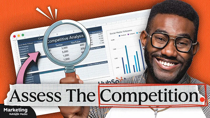 How To Conduct a Competitive Analysis (FREE Template)