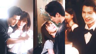 I was just a chubby ugly duckling, not knowing charming dangerous campus heartthrob loved me!