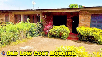 THE OLD LOW COST HOUSING ESTATE COMMUNITY - 🇸🇱 VLog 2025 - Explore With Triple-A