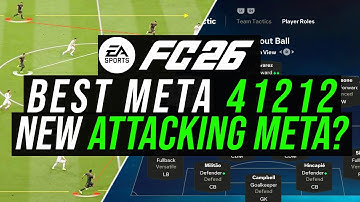 Why 4-1-2-1-2 Wide Is the NEW ATTACKING Meta (The Best Attacking Formation in FC 26)