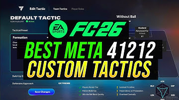 Why 4-1-2-1-2 Wide Is the NEW ATTACKING Meta (The Best Attacking Formation in FC 26)