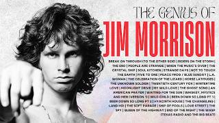 The Genius of Jim Morrison (a Doors Playlist)