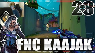 ABSOLUTE BEAST!! - FNATIC kaajak [EU] #MatchMVP
