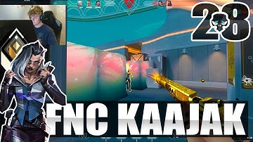 ABSOLUTE BEAST!! - FNATIC kaajak [EU] #MatchMVP