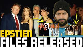 Download lagu 🚨Trump FINISHED 🚨FINALLY EPSTIEN FILES RELEASED🤯Names Will Shock You | Aye Jude ✊