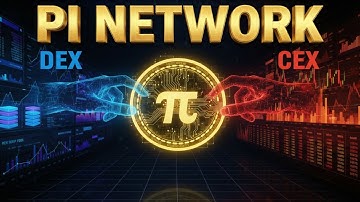 Pi Network DEX versus CEX ontmaskerd: welke bepaalt de prijs het beste?