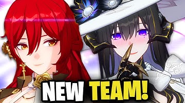 THIS Himeko Team is INSANELY STRONG in Honkai Star Rail!