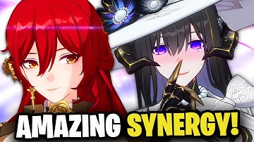 THIS The Dahlia and Himeko Team Is INSANELY Strong in Honkai Star Rail!