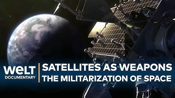 When Orbit Turns Hostile: The Militarization of Space – The Secret Advantage