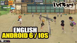 PERSIAPAN RILIS DAN PANDUAN REROLL LENGKAP! - HAIKYU!! TOUCH THE DREAM SEA (Android/iOS)