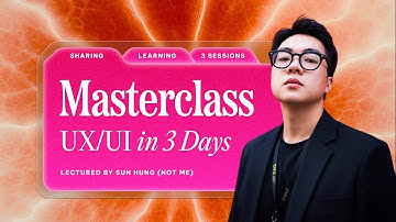 Review khóa học UX/UI Masterclass bởi DAS – Chia sẻ góc nhìn cá nhân 📚