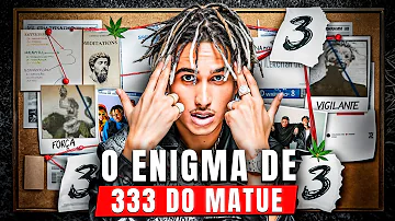 O ENIGMA do NOVO ÁLBUM do MATUÊ: 333 Salve Todos! 🔥