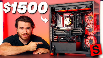 $1500 S-Tier Gaming PC Build for 2025!
