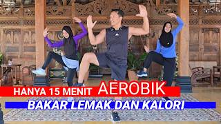 15 MENIT AEROBIK SUPER GOBYOS