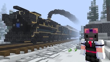 Turning Minecraft into Train Among Us