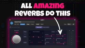 THE worlds shortest REVERB course you