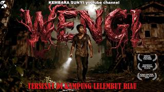 SELAMAT DARI KAMPUNG JIN SETELAH DENGER SUARA ADZAN. #wengi #kembarasunyi #riau