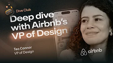 Teo Connor - How Airbnb innovates with design (Dive Club Ep. 76)