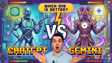 ChatGPT vs Gemini: Which One Actually Gets Your Work Done? (2026)