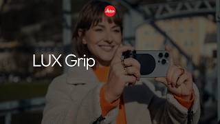 Leica LUX Grip