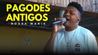 Pagode do Nossa Mania - Pagode Antigo que todo mundo ama cantar #pagode #antigo #pagodeantigo
