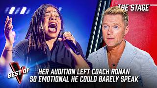 Cle Morgan sings ‘As It Was' by Harry Styles | The Voice Stage #156
