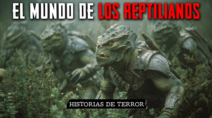I visited a place dominated by horrible humanoid reptilians | Horror story