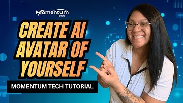 How to Create an AI Avatar with Momentum Tech: Step‑by‑Step Tutorial (2025)
