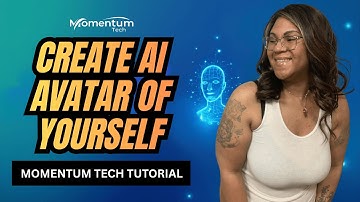 Momentum Tech AI Avatar Tutorial: Build a Realistic Talking Avatar Fast