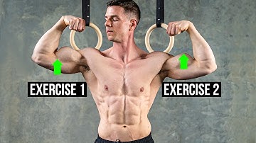 2 Biceps Exercises You’ve Never Tried (No Weights)