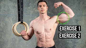 2 Biceps Exercises You’ve Never Tried (No Weights)