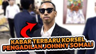 Apa Kabar Johnny Somali?