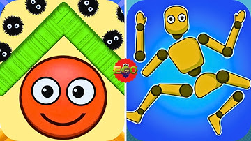 Ragdoll Break Vs. Hide Ball - Max Gameplay Walkthrough | Epic Gamer’s Odyssey #1217