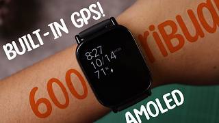 🔥 699K Udah AMOLED & Built-in GPS??? XIAOMI Redmi Watch 5 Lite!