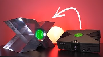 I Built The Xbox Microsoft Never Released