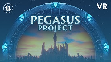 Pegasus Project VR - Prototype V1 (Auto Mode) / Meta Quest 3 / Unreal Engine 5