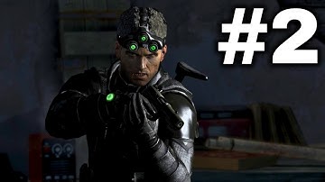 Splinter Cell Blacklist | Part 2: Back In Action And No One Is Safe