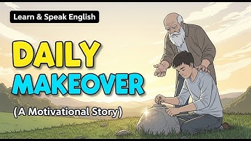 One Morning Habit That Changed His Life | English Listening Practice | English Get Story