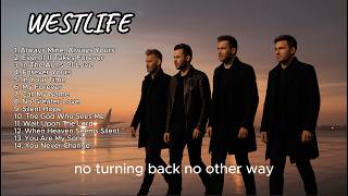 Westlife Gospel Compilation  - Official Gospel Songs #westlife #gospel #song #ai #aimusic