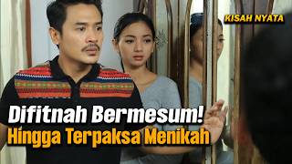 Kisah Pilu Gadis Desa Cantik! Dituduh Berbuat Mesum | Kisah Nyata