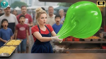 30 Minutes Satisfying Video Working & Exciting Factory Machines, Ingenious Tool, Admirable Worker▶03